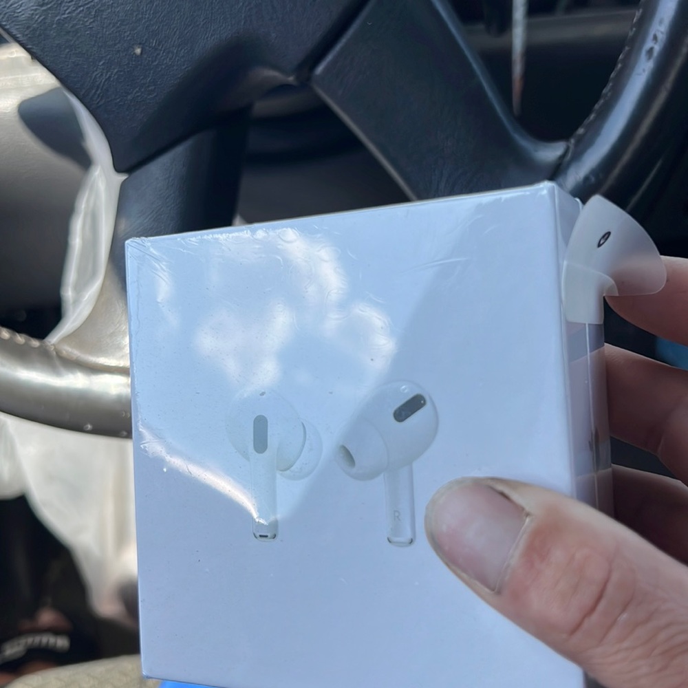 COPY - Brand new Apple airpod pros not opened